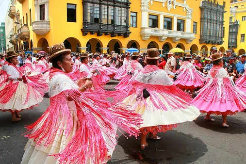 The Role of Peruvian Food in Religious Practices